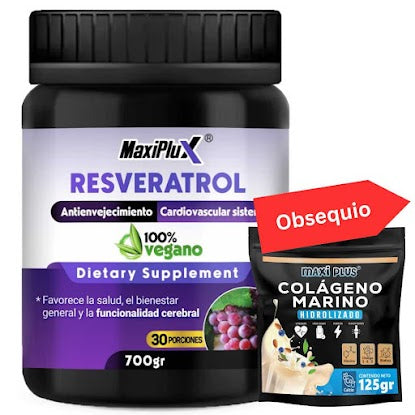 RESVERETRALO 700 GR